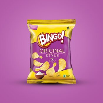 03195/ BINGO  LAVENDOR SALT /MRP 10 RS /DP 7.70/BOX 120 PCS/ MINIMUM ORDER 10 BOX