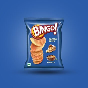 03184/ BINGO POTATO /MRP 5 RS/ DP 3.90 / BOX 240PCS/ MINIMUM ORDER 12 BOX