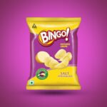 03181/BINGO SALT /MRP 5 / DP 3.90/BOX 240 PCS/Minimum Order 12 BOX