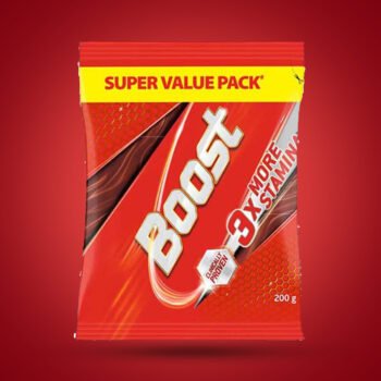 02881 /200GM BOOST POWDER  /MRP 99 /DP 88 /BOX 48 PCS