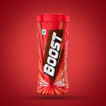 02883 /500GM BOOST /MRP 299 /DP 265 /BOX 24 PCS