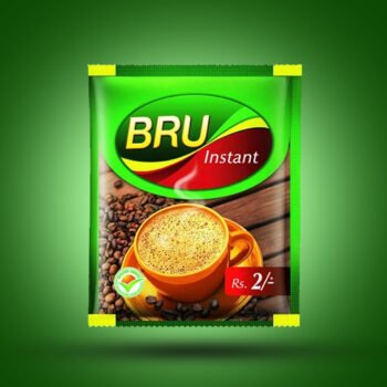 02723 /BRU COFFEE /MRP 2 /DP 1.65/ BOX  3456 PCS/minimum order 2 box