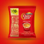 02785 /CHAKRA GOLD TEA  / MRP 10 /DP 7.37 /BOX 960PCS