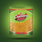 03043 /PARLE MOONG DAL  SNACKS / MRP 5 / DP 3.90 / BOX 360 PCS