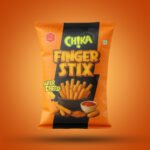 03075 / POTCH  CHIKA FINGER STIX CHIPS / MRP 5RS / DP 3.70/ BOX 224 PKT /MINIMUM ORDER 10 BOXES