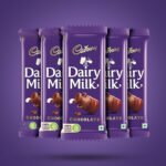 02868 /DAIRY MILK Chocolate /MRP10/DP 8.75/1 CARTON  BOX 672 PCS