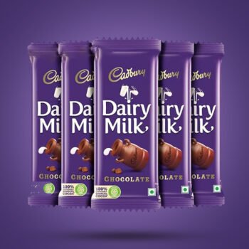 02868 /DAIRY MILK Chocolate /MRP10/DP 8.75/1 CARTON  BOX 672 PCS