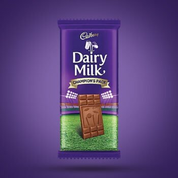 02863 /DAIRY MILK Chocolate /MRP 2 /  DP 1.60  / BOX 2900  PCS