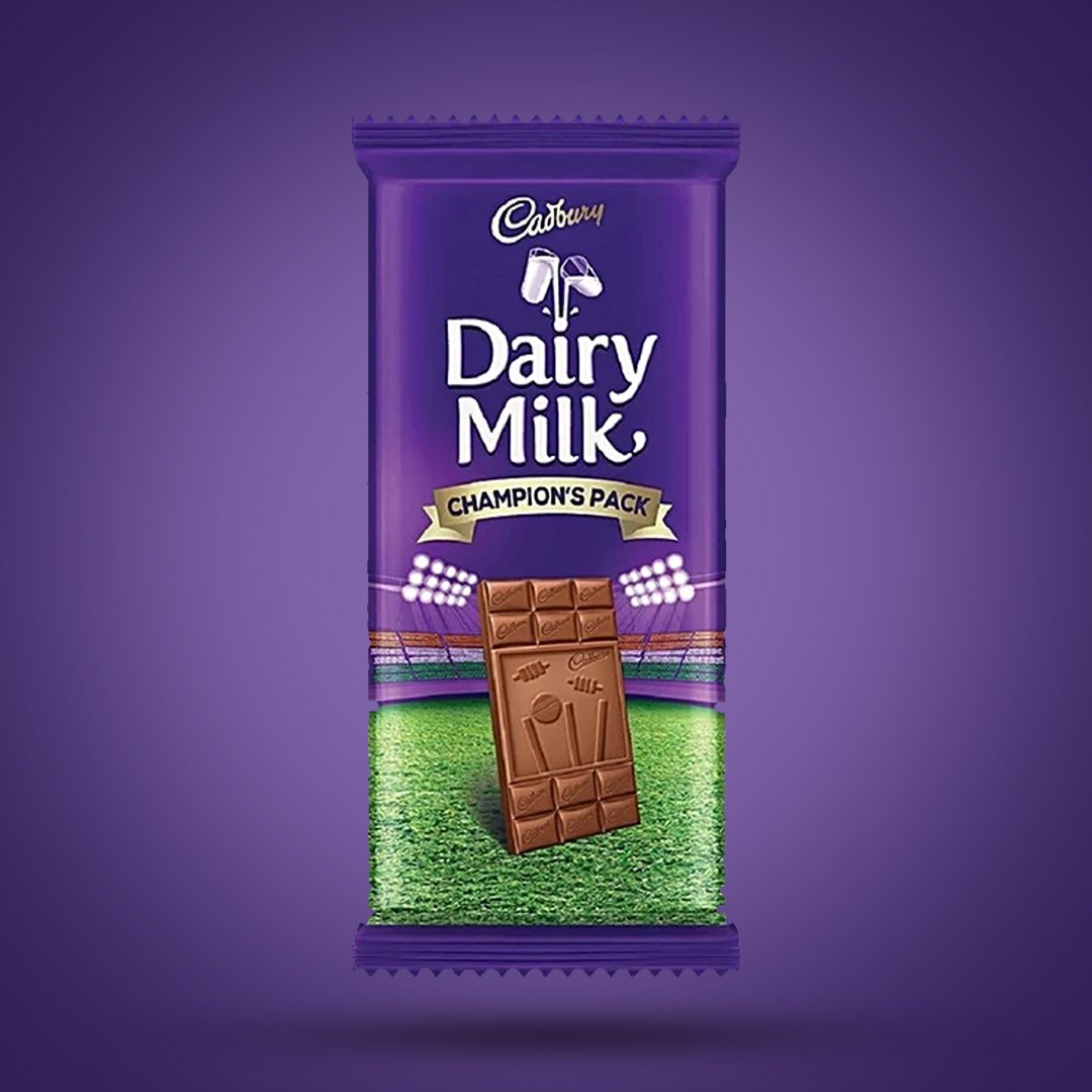 dairy milk champions pack