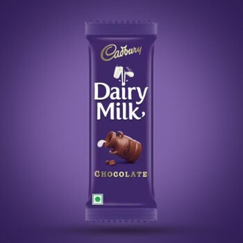 02866 /DAIRY MILK Chocolate /MRP 20 /DP 17/1 CARTON BOX 480 PCS