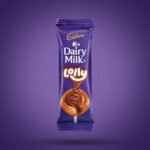 02864 /DAIRY MILK LOLLIPOP /MRP 5 / DP 4.25/1 CARTON  BOX 1152