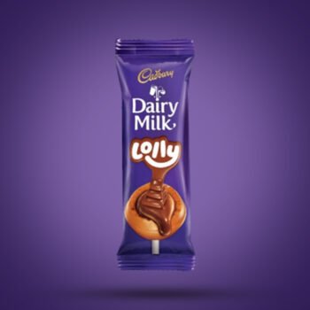 02864 /DAIRY MILK LOLLIPOP /MRP 5 / DP 4.25/1 CARTON  BOX 1152