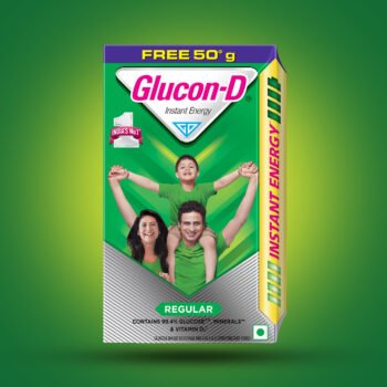 03044 /GLOCONE-D OFFER ENERGY DRINK / MRP 40/ DP 29 / BOX 144 PCS