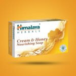 himalaya cream & honey soap