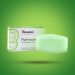 02958 /HIMALAYA CUCUMBER SOAP /MRP 38 /DP 29.95 /BOX 90 PCS