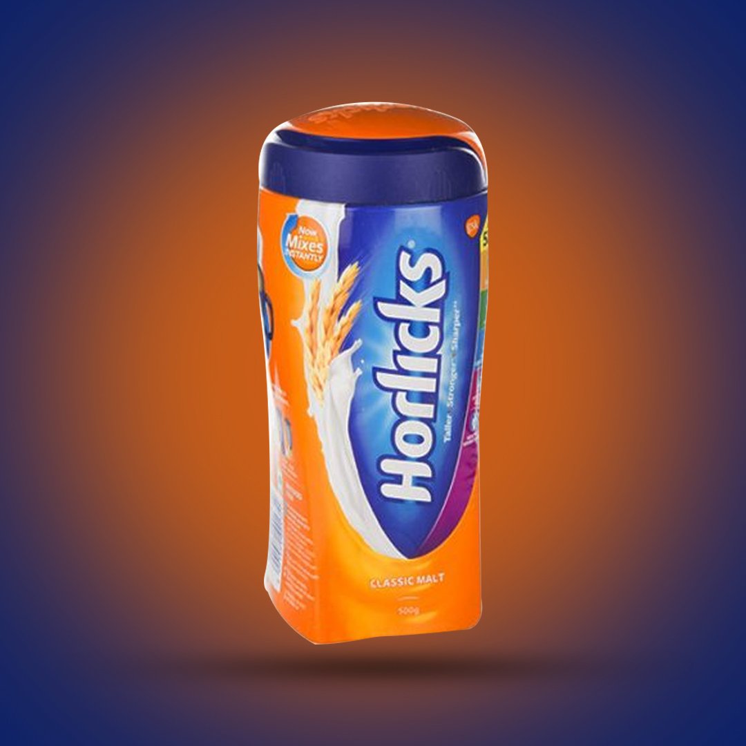 horlicks 200g jar