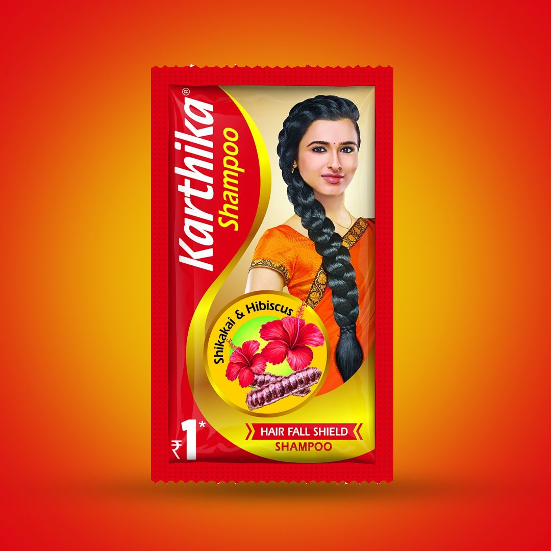 karthika shampoo