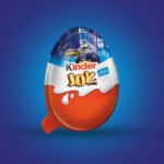 03243 /KINDERJOY BOYS CHOCOLATE / MRP 45 /DP 37.10 / BOX 192 PCS