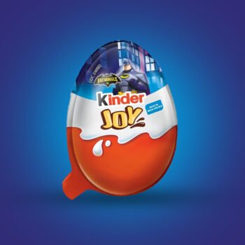 03243 /KINDERJOY BOYS CHOCOLATE / MRP 45 /DP 37.10 / BOX 192 PCS
