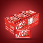 02873 /KITKAT  CHOCOLATE MRP 25/DP 21.25/1 CARTON  BOX 504 PCS