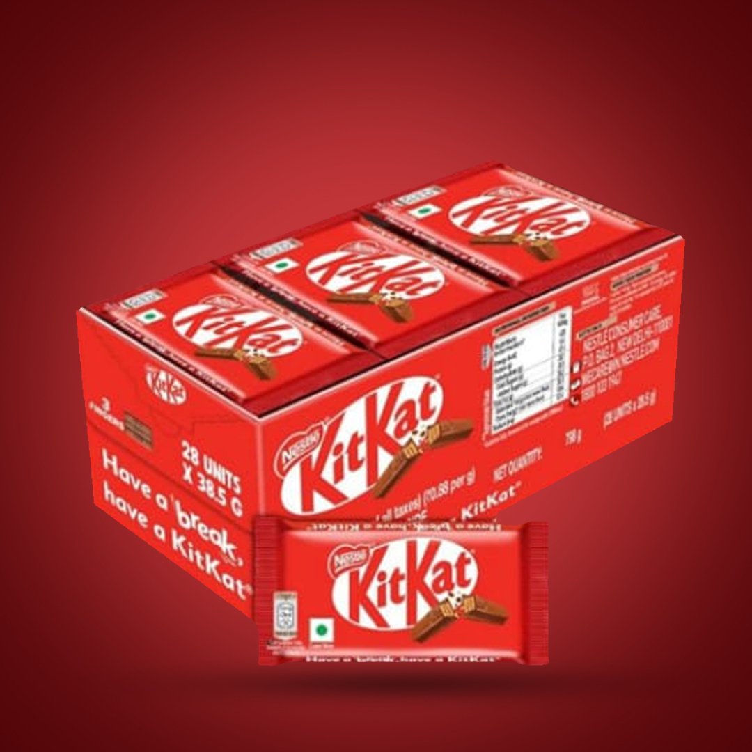 kitkat box