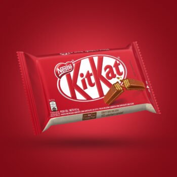 02874 /KITKAT CHOCOLATE / MRP 30 / DP 25.62 / PKT 448  PCS