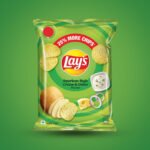 03209 /LAY'S AMERICAN STYLE CREAM & ONION /MRP 10 /DP 7.70 /BOX 120 PCS /MINIMUM ORDER 10 BOX