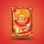 03212 /LAY'S WEST INDIES HOT 'N' SWEET CHILLI /MRP 10 /DP 7.70 /BOX 120 PCS /MINIMUM ORDER 10 BOX