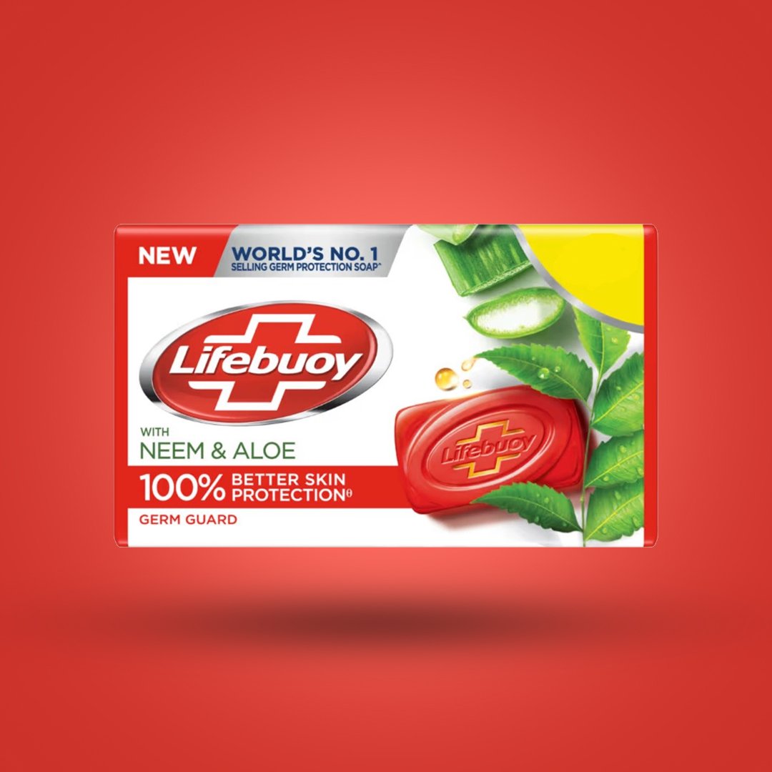 lifebuoy neem and aloe