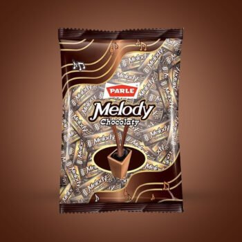 02829 /1Rs  PARLE MELADI CHOCOLATE/ MRP 100 / DP 74 / PKT 120