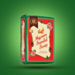 01304/Mysore Sandal  Soap 75g / MRP 41/ DP 35.30/1Carton-200 PCS