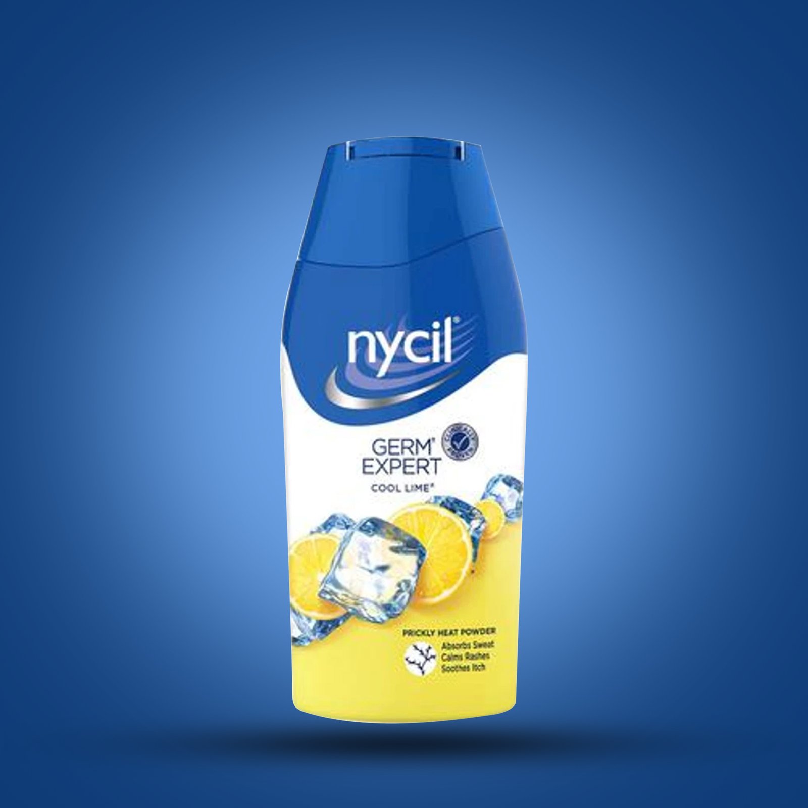 nycil germ expert lime