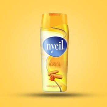 02748 /NYCIL TURMARIC POWDER OFFER /MRP 159 /DP 95 /BOX 24 PCS