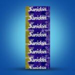 03041 /1Rs  SARIDON TABLET  PILLS / MRP 1500 / DP 795 / BOX  12 PCS