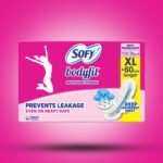 02801 /SOFY BODYFIT/ MRP 35 / DP 22.08 / BOX 96  PCS