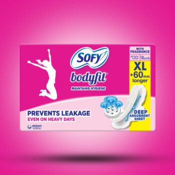 02801 /SOFY BODYFIT/ MRP 35 / DP 22.08 / BOX 96  PCS