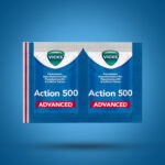 02787 /VICKS ACTION TABLET  / MRP 750 / DP 445/ BOX 60 PKTS