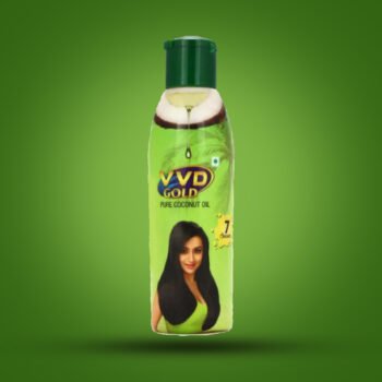 02921 /VVD GOLD HAIR OIL /MRP 10 /DP 8.50 /BOX 600 PCS
