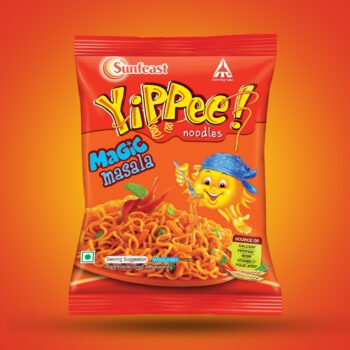 02854 /YIPPEE MAGIC MASALA  /MRP 5 /  DP 3.20  / BOX 336  PCS