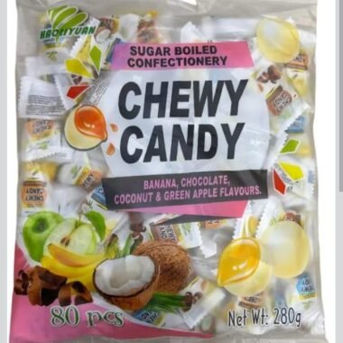 CHEWING GUM / BUBBLE GUM