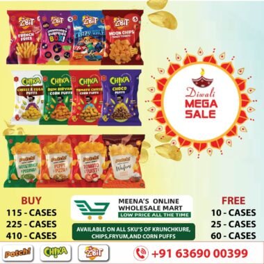 POTCH CHIKA CHIPS
