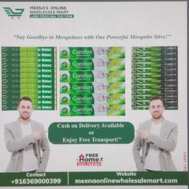 comfort mosquito stick