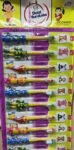 01077 /DENT SUKRKASH COCO MILK TOOTH BRUSH / MRP 240 /DP 65 /BOX 120 SHEET
