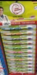 00981/ DENTSUKRAKSH EXCEL WHITE TOOTH BRUSH/ MRP 240 /DP 65 / BOX 120 SHEET