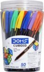 03285 / DOMS PENS/ MRP 80 /  DP 50  / BOX 50  PCS