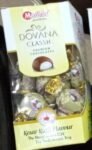 00931 / DOVANA CLASSIC KESAR KULFI CHOCOCLATE (5 RS PREMIMUM CHOCCOLATE ) MRP 150 / DP 95 / BOX 24 JAR