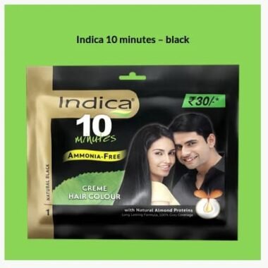 HAIR OIL & DYE