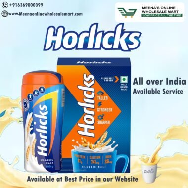 HORLICKS