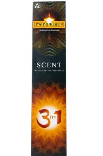 03307/ MANGALDEEP SCENT AGARBATTI/ MRP 60 / DP  33.90 /BOX  60 PKT  (MINIMUM ORDER 10 BOXES )