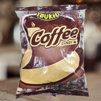 03324 /  1Rs TRUEKID COFFEE CANDY  / MRP 100 /DP 57 / PKT 24 PCS